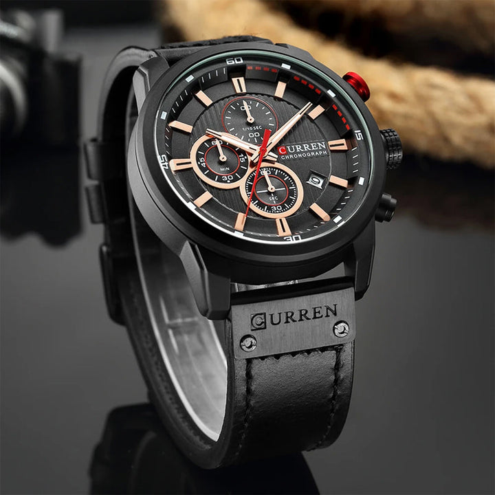 Vectorium Chronograph Watch product image 3