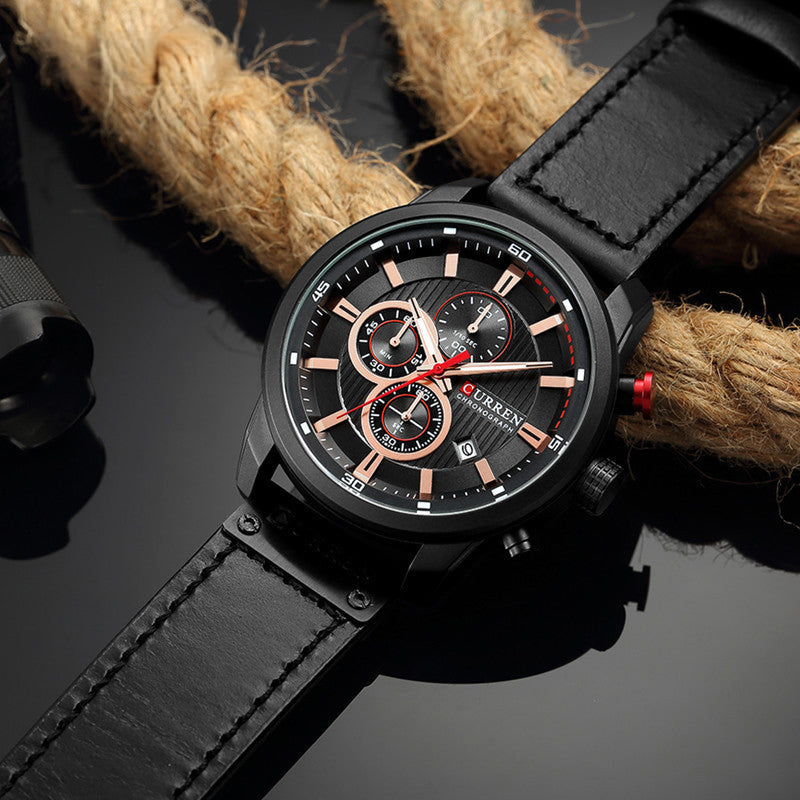 Vectorium Chronograph Watch product image 4