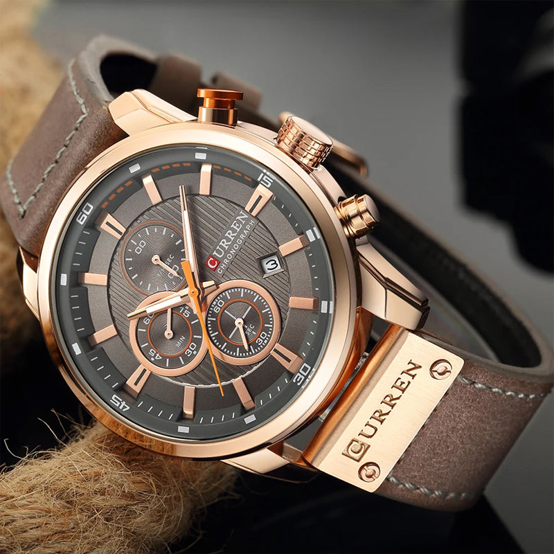 Vectorium Chronograph Watch product image 5