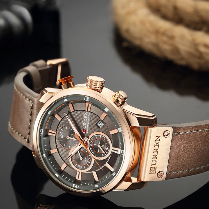 Vectorium Chronograph Watch product image 6