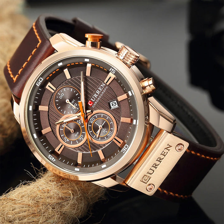 Vectorium Chronograph Watch product image 7