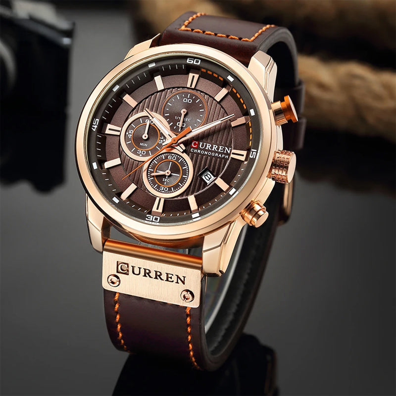 Vectorium Chronograph Watch product image 8