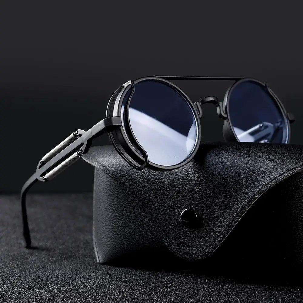 Vintage Steampunk Sunglasses product image 2