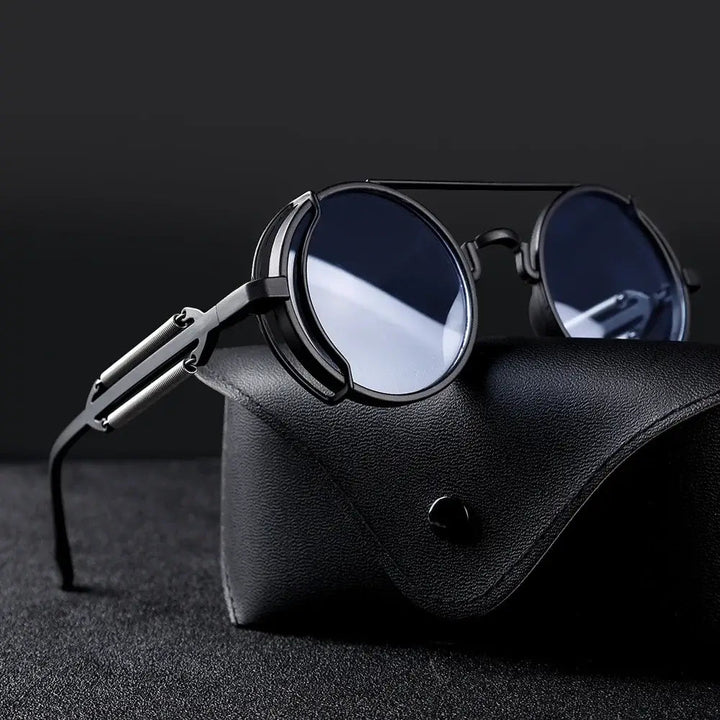 Vintage Steampunk Sunglasses product image 2