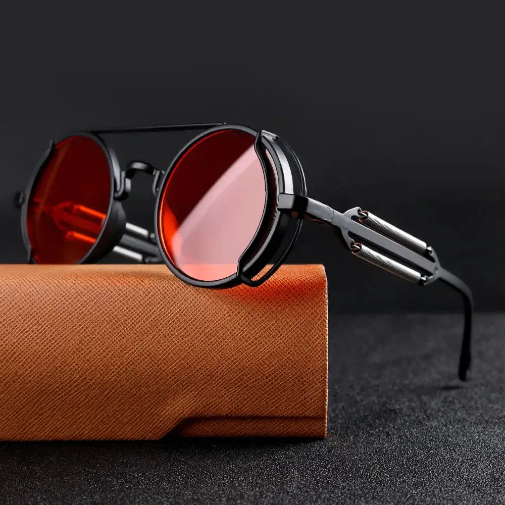 Vintage Steampunk Sunglasses product image 3