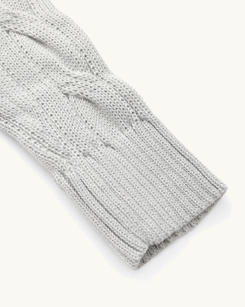 Zermatt Half Zip Sweater - Varenford 5