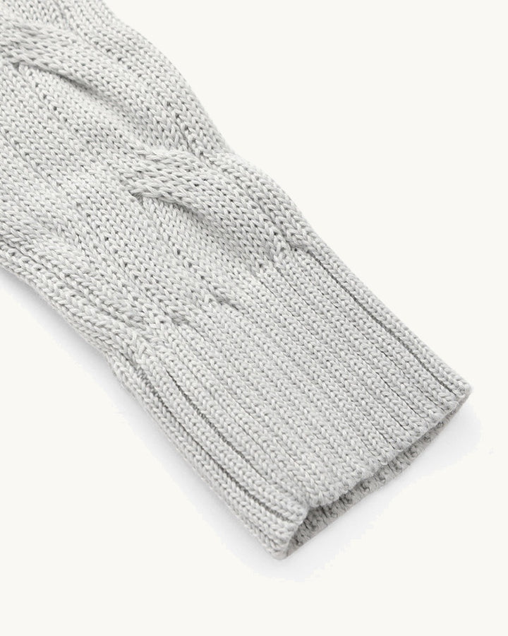 Zermatt Half Zip Sweater - Varenford 5